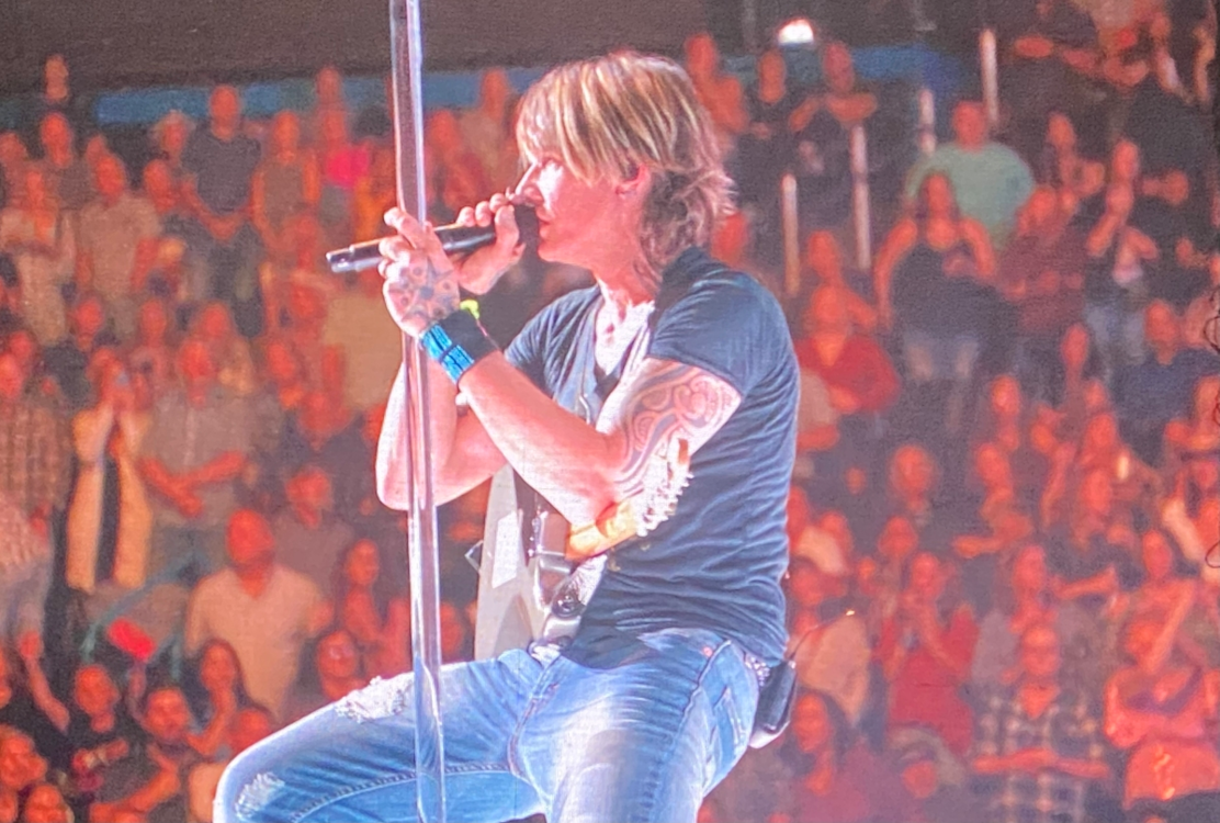 Keith Urban Concert Locations